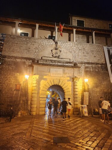 Апартаменты Kotor old town Palace Bucha в Которе