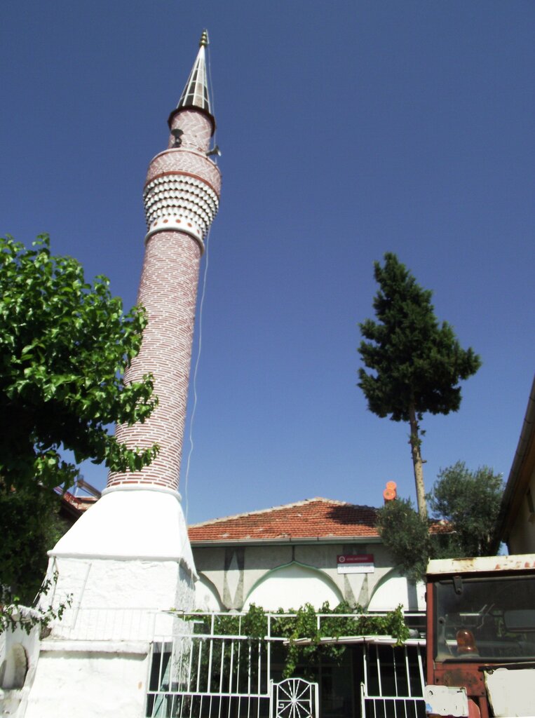 Mosque Huseyin Mosque, Guney, photo