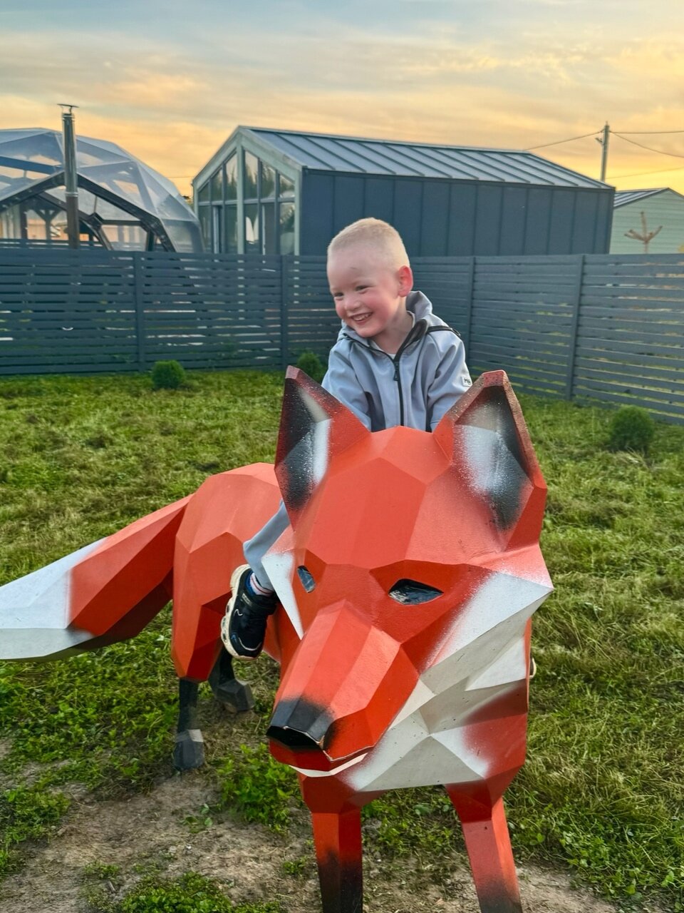 Фото Фоксилэнд