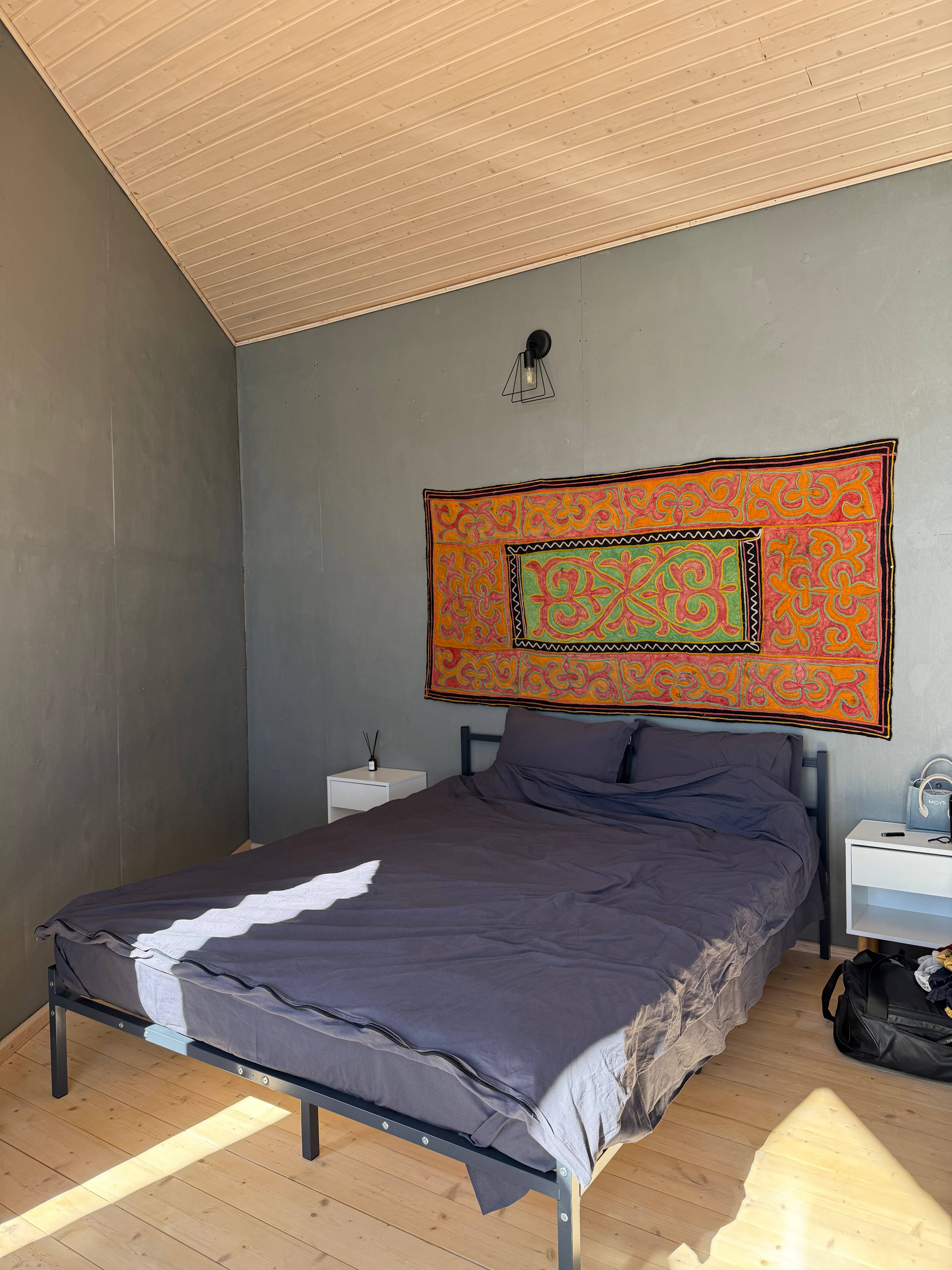 Фото Степь и горы