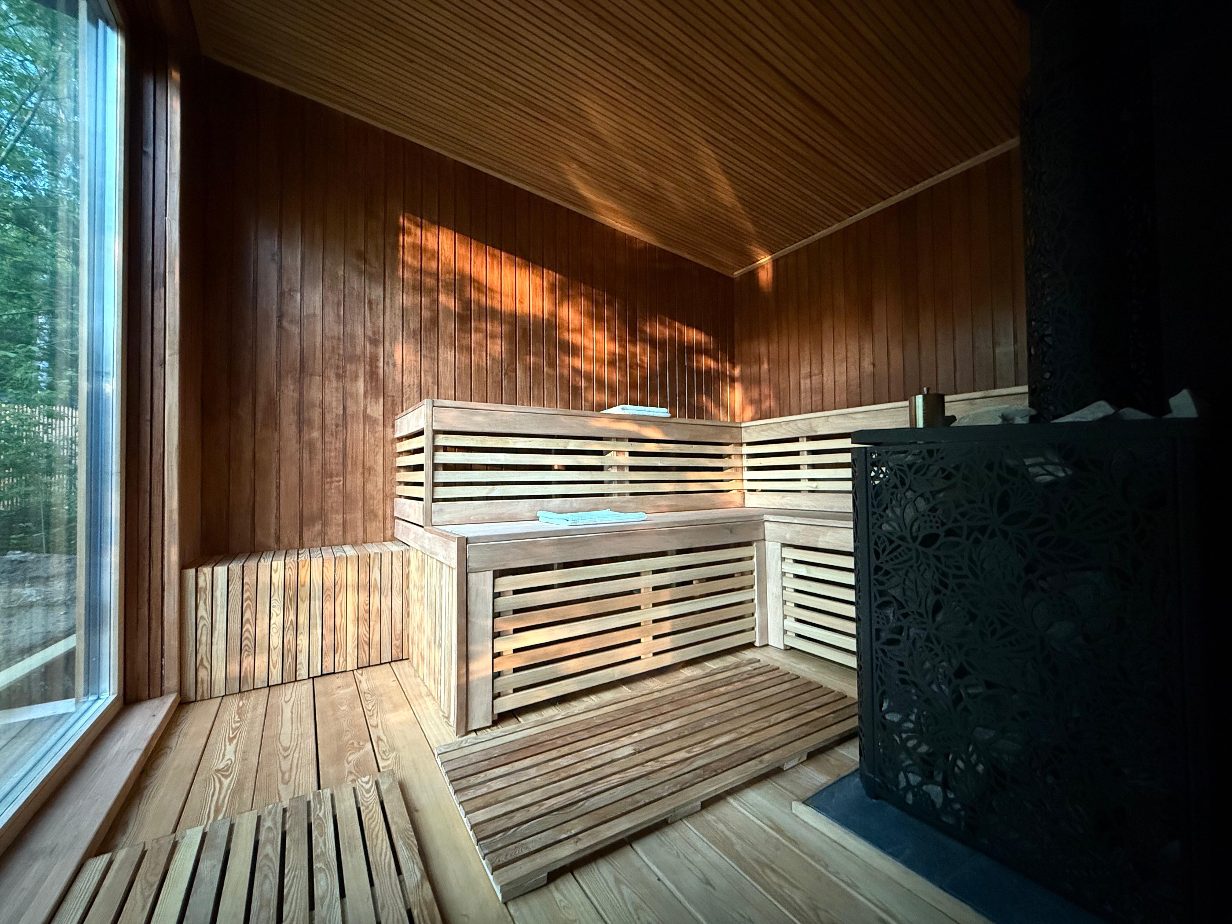 Фото Вилла на воде Рощино