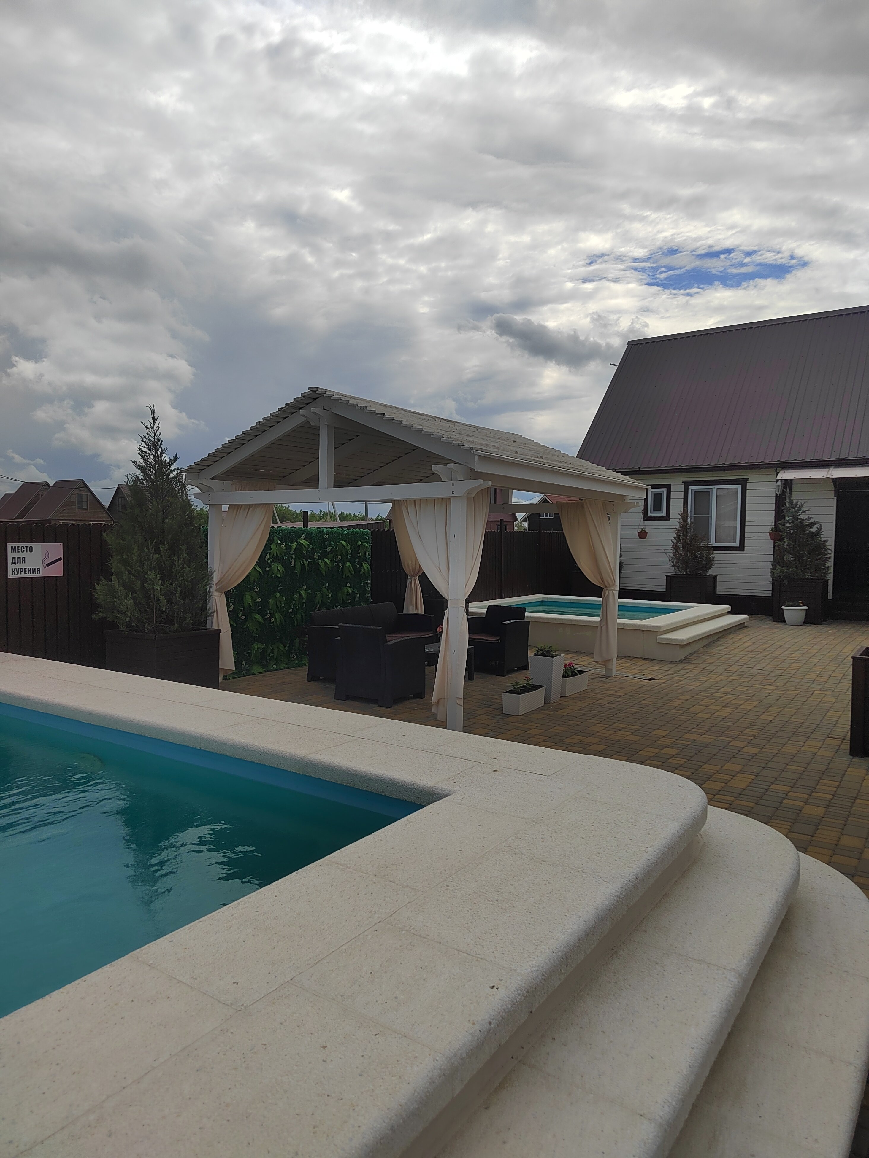 Фото Коттеджный комплекс Три Моря