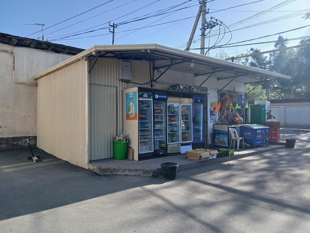 Fast food Gulbashakar xonim&gumma, Tashkent, photo