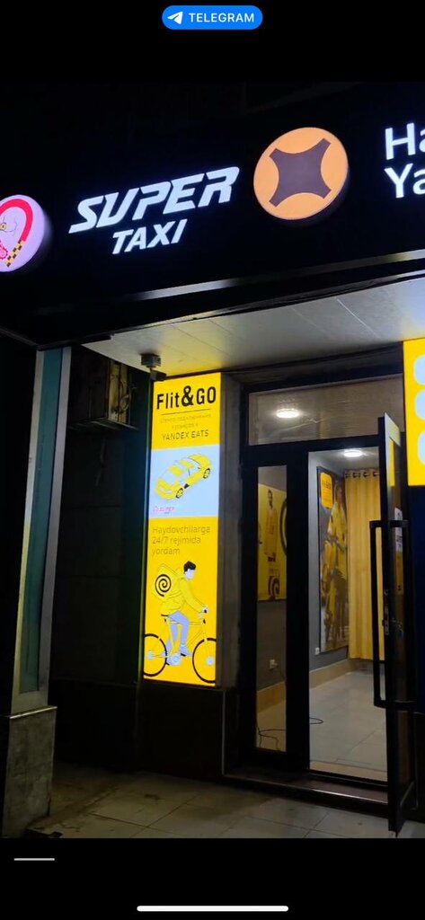 Taxi Driver Connection Center Yandex Super Taxi, Tashkent, photo