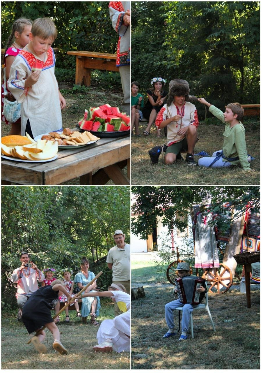 Фото Поляна Убинская