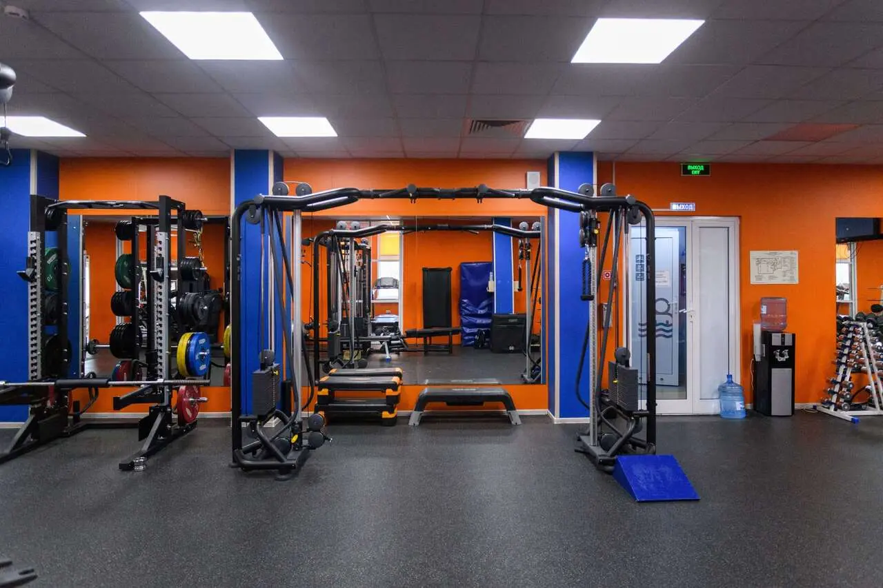 Фото Azimut Отель Кемерово