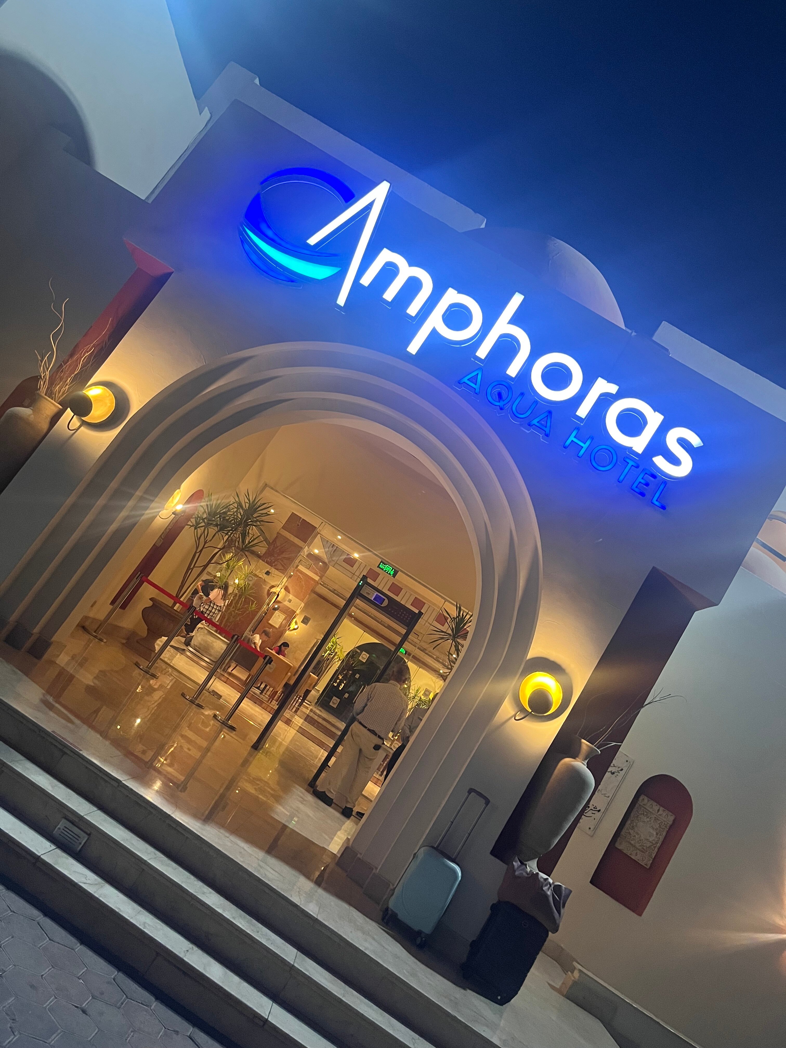 Фото Amphoras Aqua