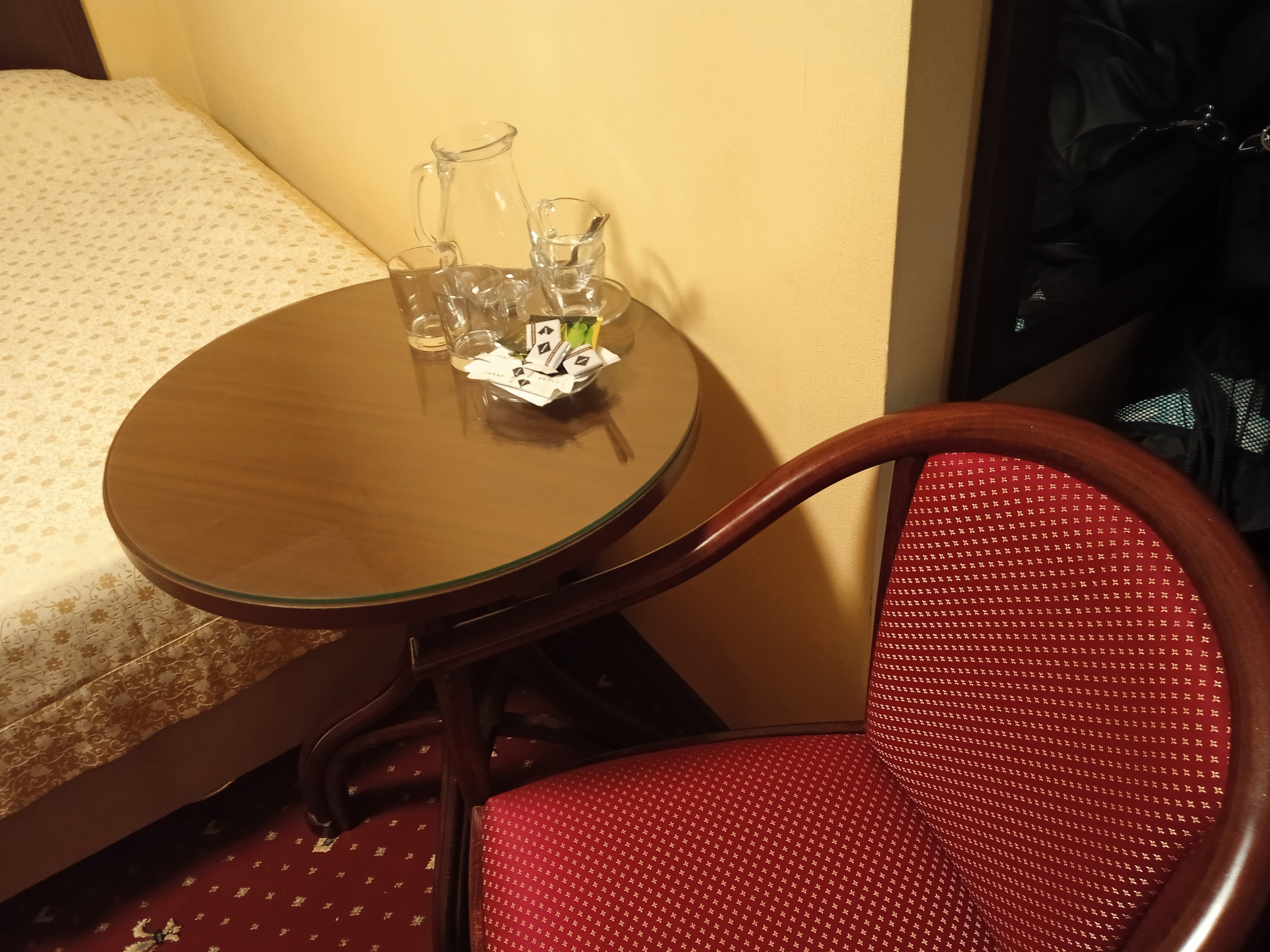 Фото Комильфо