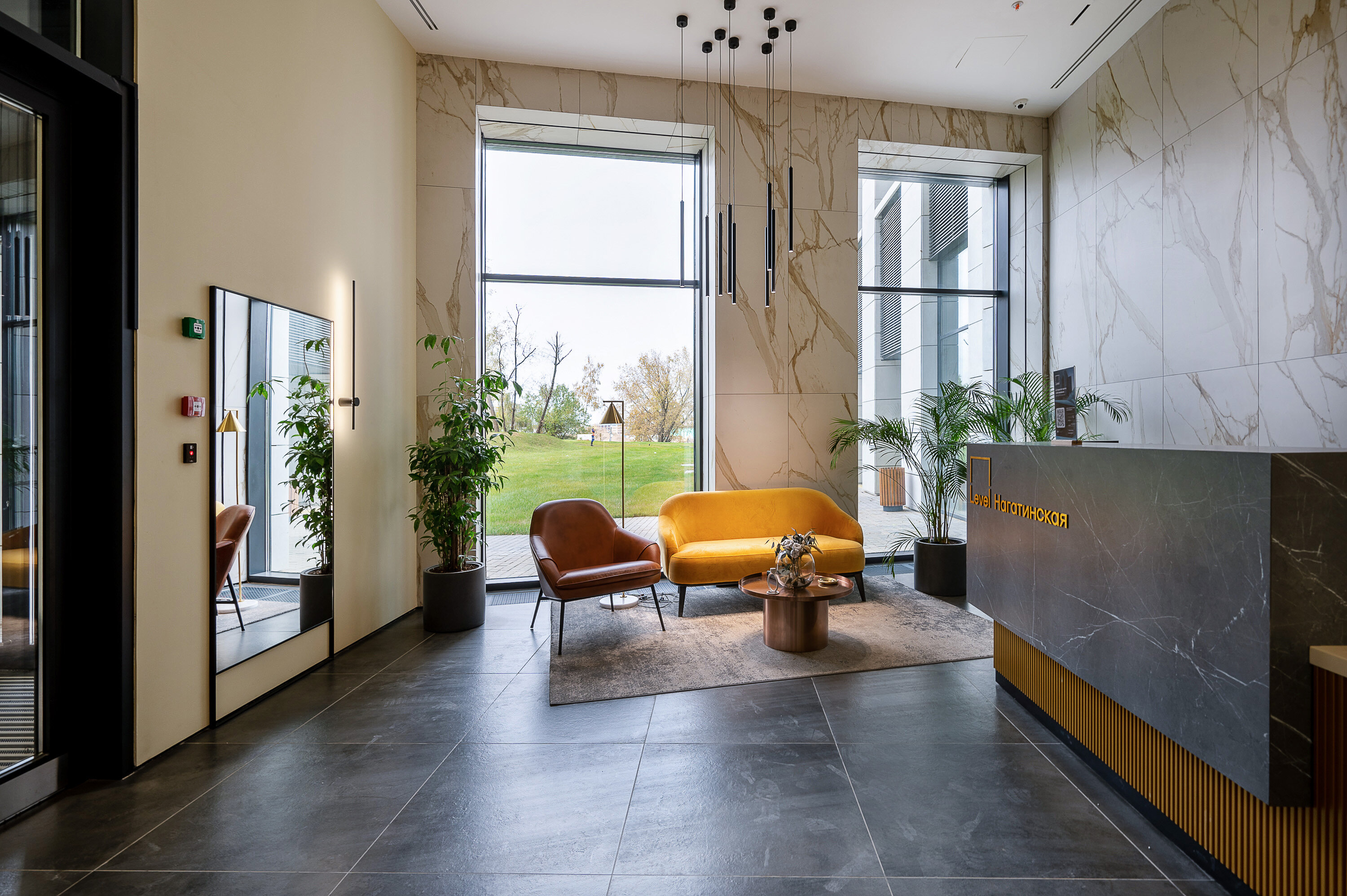 Фото Home24 на Нагатинской Набережной 10а