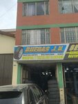 Ruedas J. N. llantas usadas (Bogotá, Calle 6 Avenue, 31C-49), auto parts and auto goods store