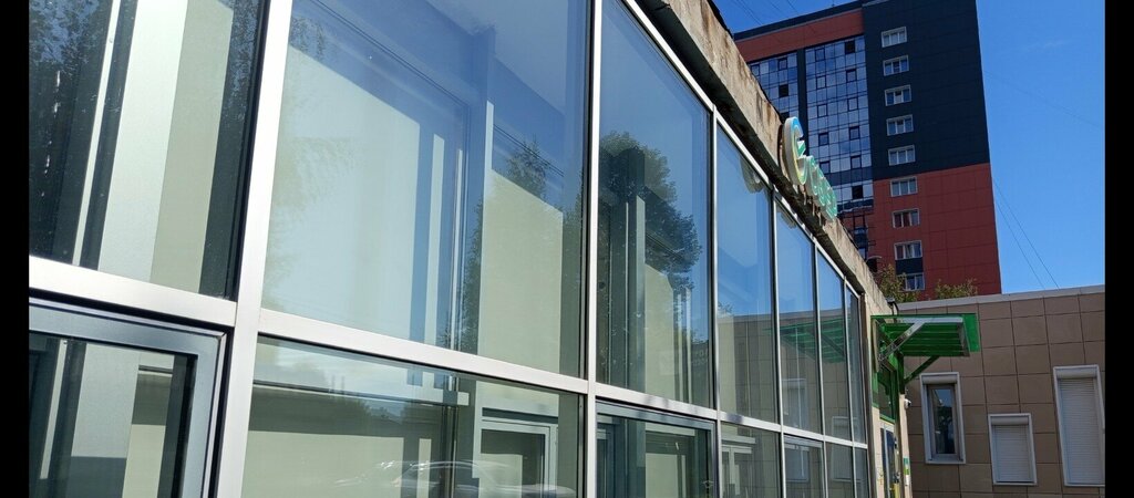 Mobile network operator СберМобайл, Perm, photo