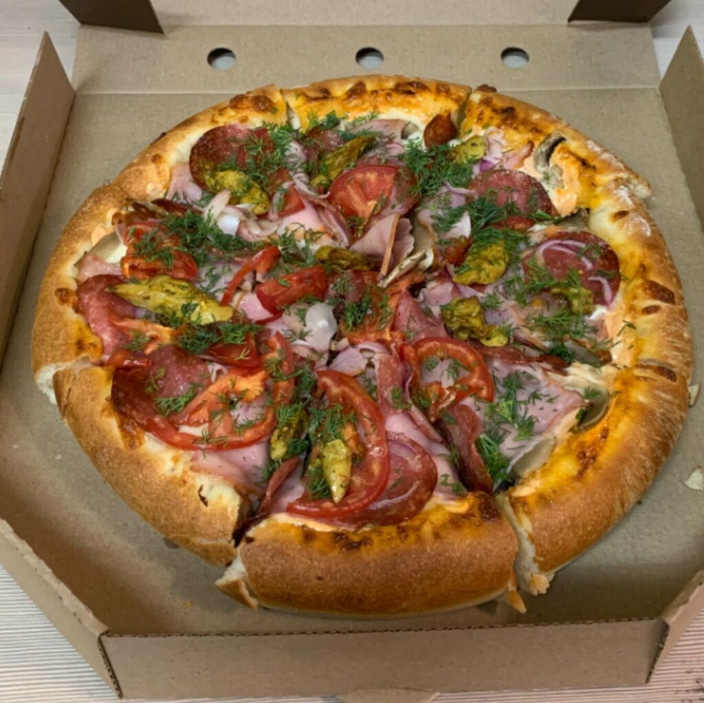 Pizzeria Ваша пицца, Tikhvin, photo