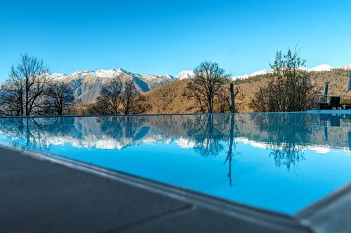 Гостиница Green Flow в Эсто-Садке