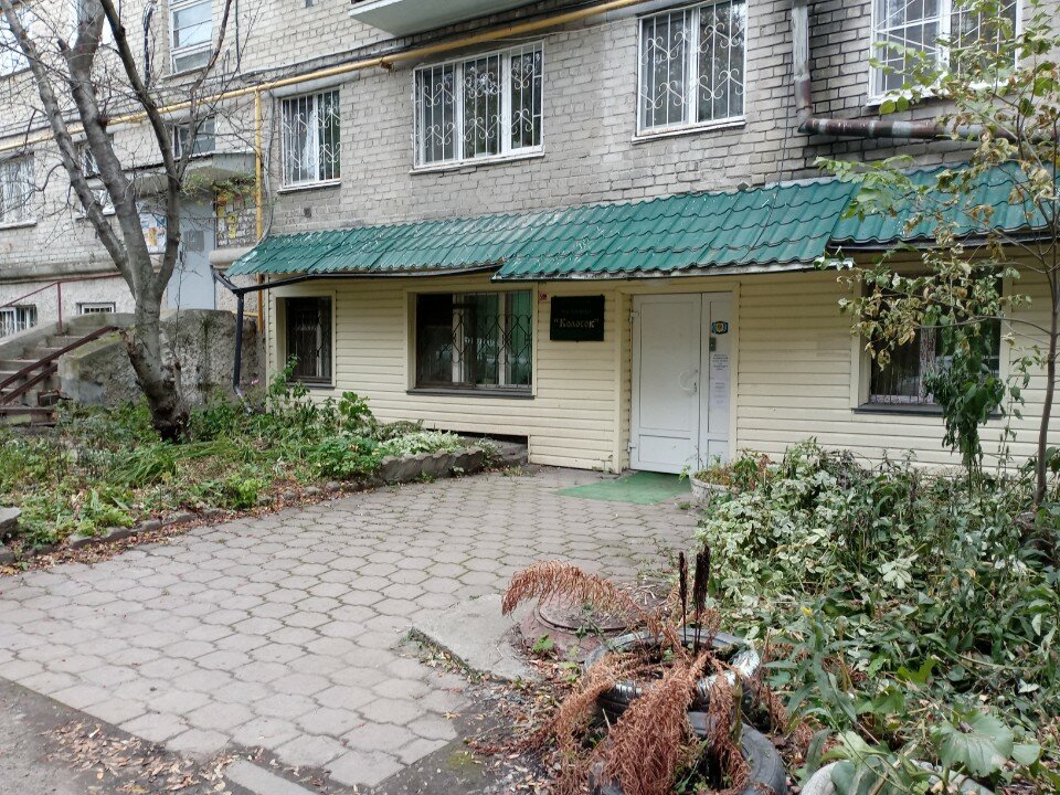 Фото Колосок