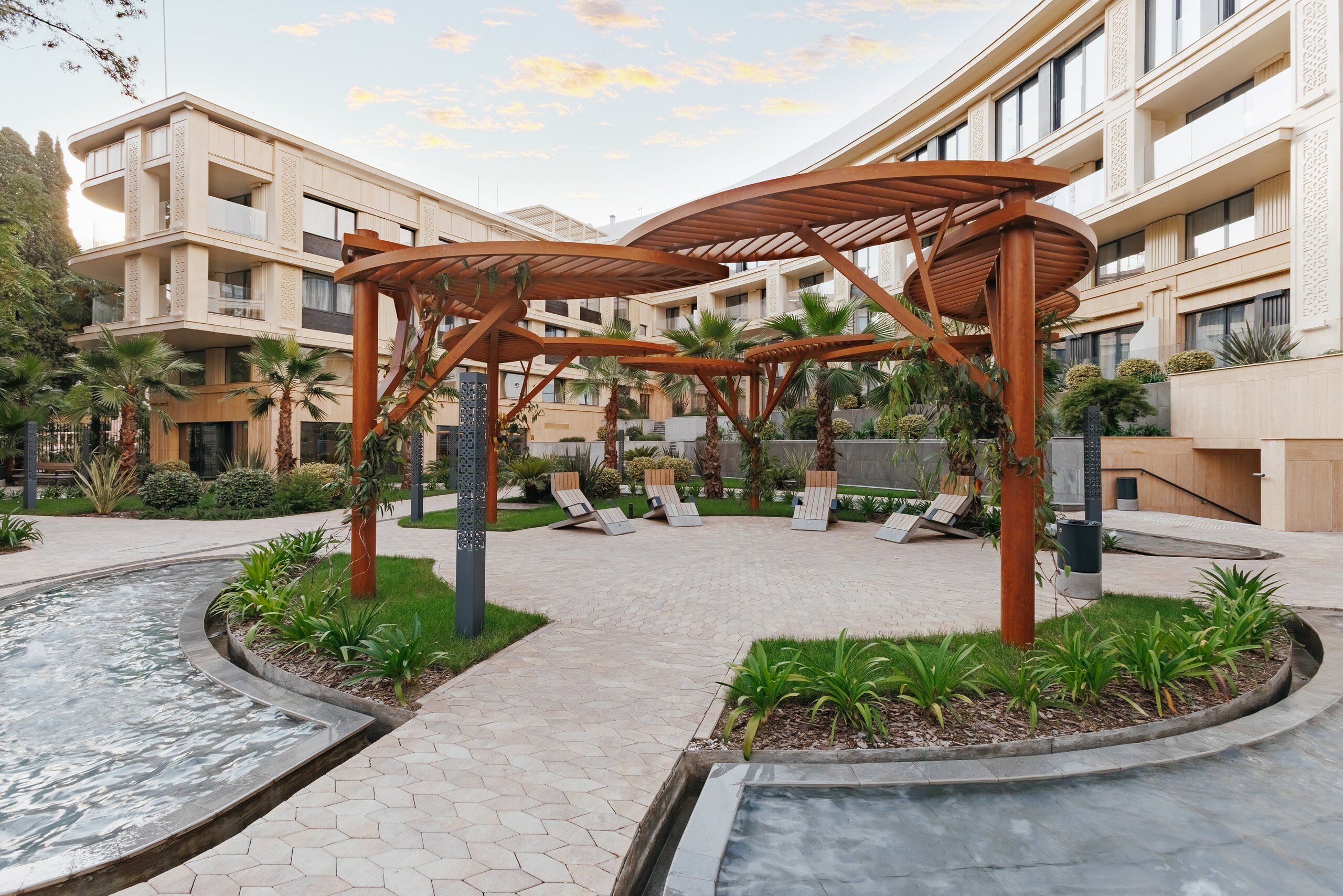 Фото Гранд Каскад