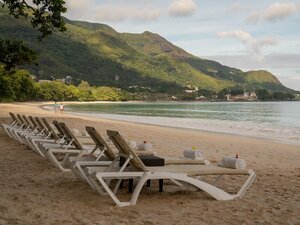 Гостиница Savoy Seychelles Resort & SPA