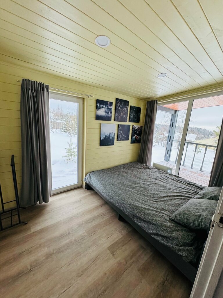 Guest house Insomnia House, Perm Krai, photo