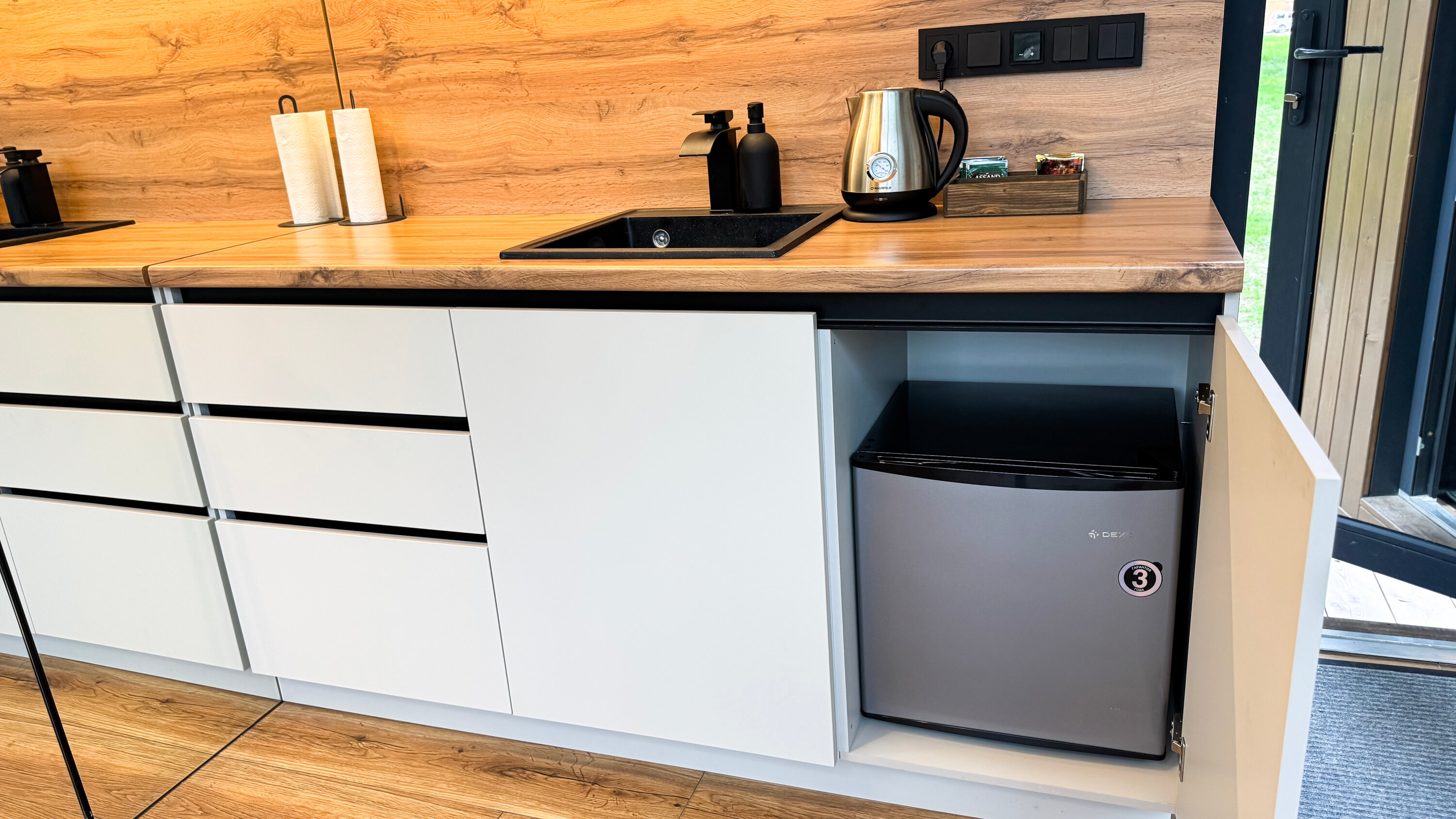 Фото Cube for travel