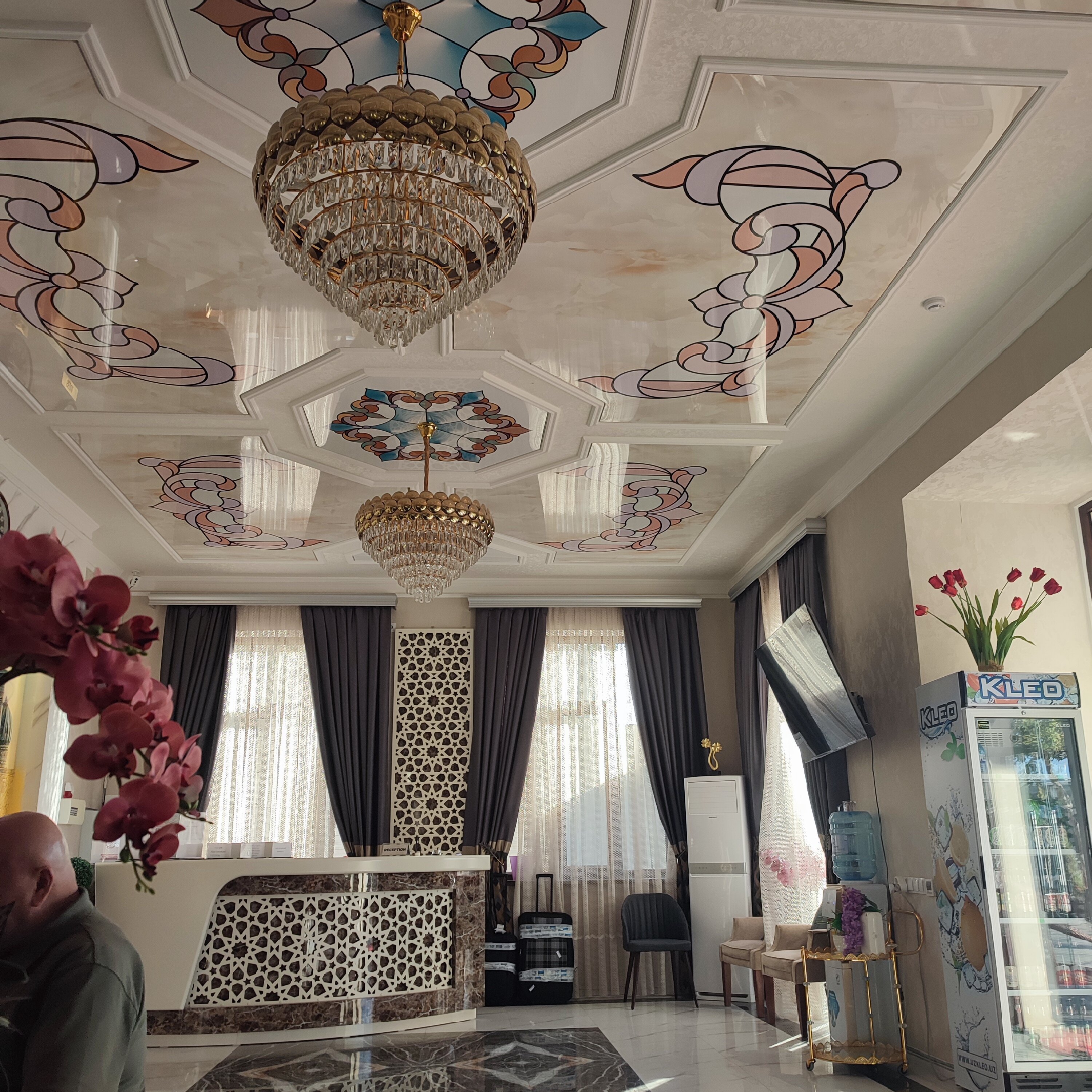 Фото Hayat Samarkand Hotel