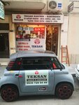 Teksan Elektrik & Elektronik (İzmir, Konak, Murat Reis Mah., 230. Sok., 5B), electrical works