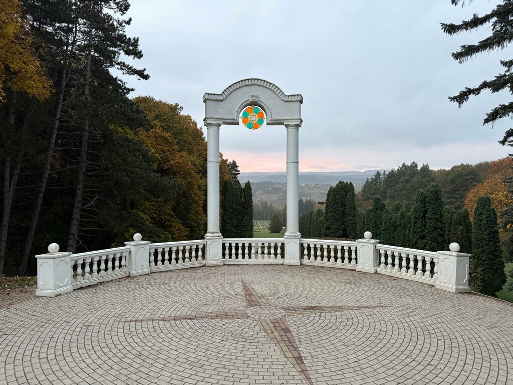 Смотровая площадка Смотровая площадка, Кисловодск, фото