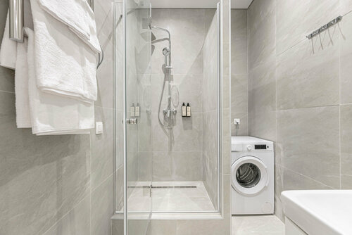 Гостиница Апарт отель на Зорге в Москве