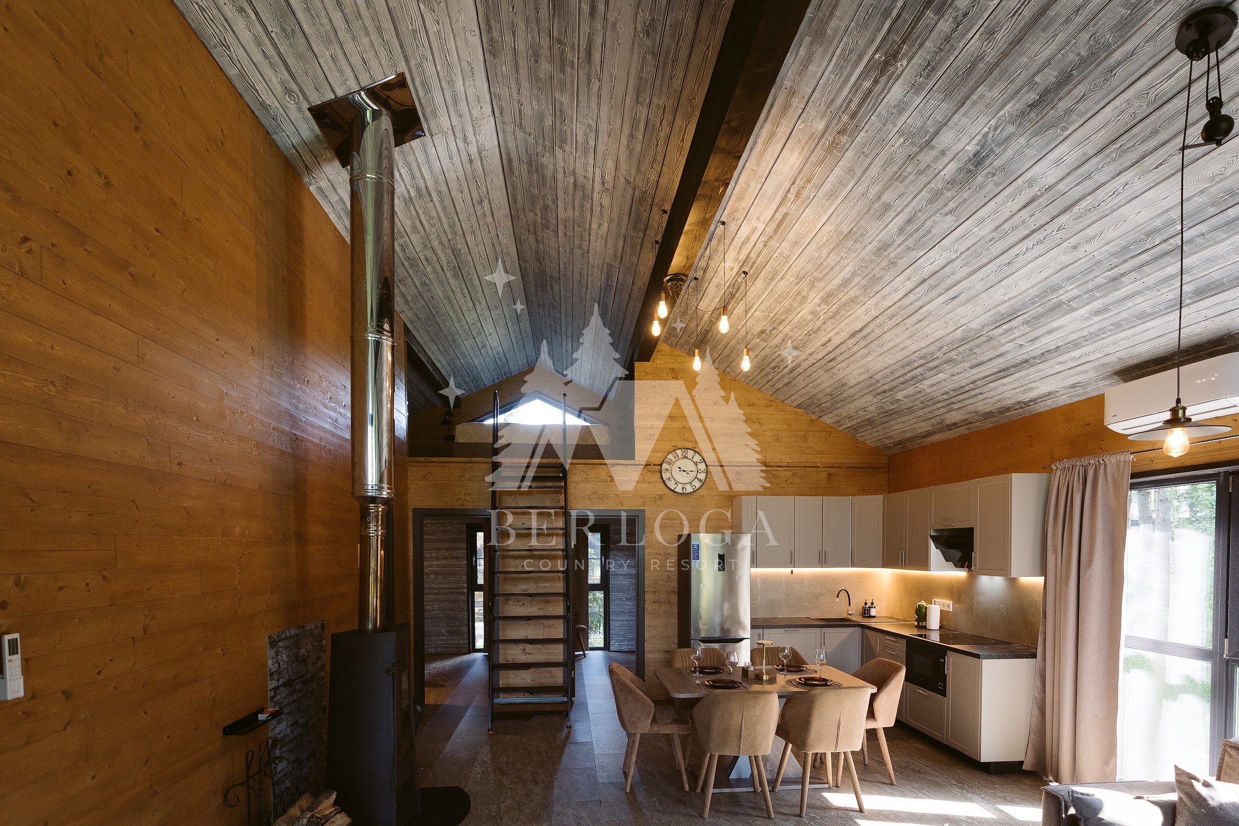 Фото Берлога Кантри Резорт