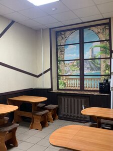 Гостиница Лебедь