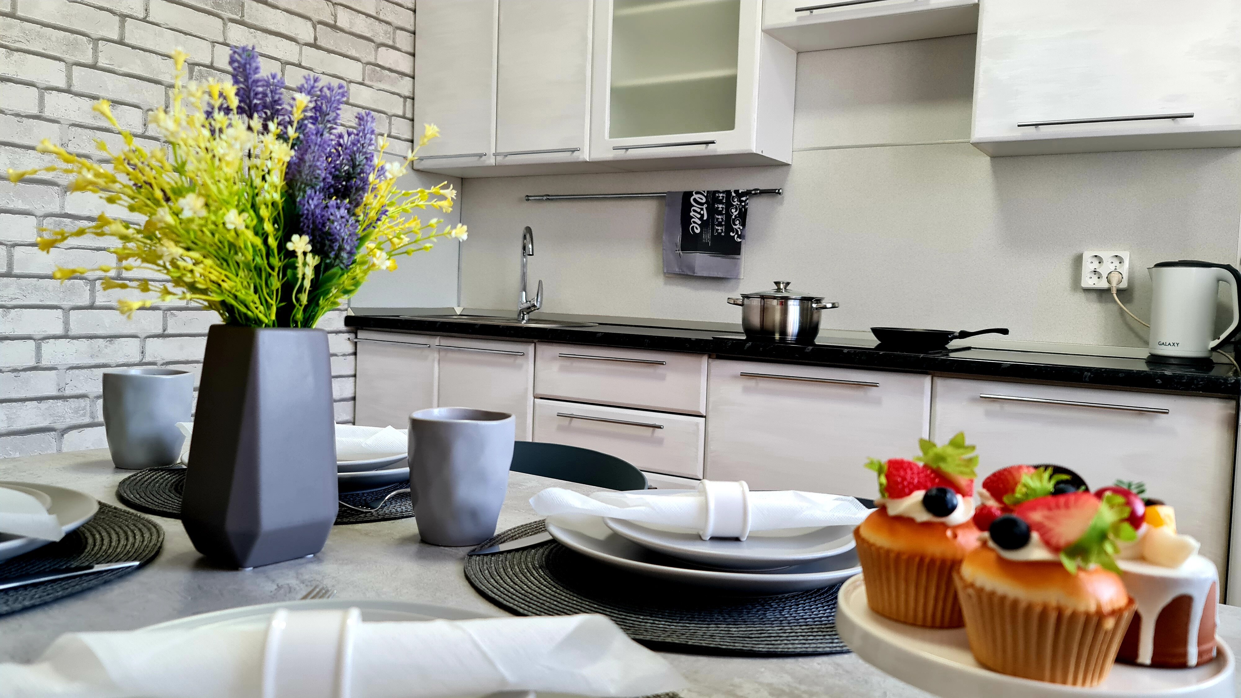 Фото Много квартир 73 на Рябикова 75