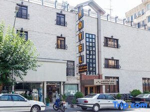 Гостиница Iranshahr Hotel