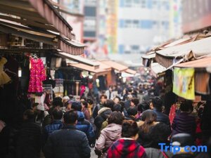 Гостиница Travelodge Dongdaemun Seoul