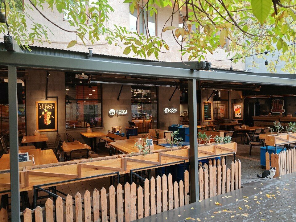 Restaurant Dors Craft Beer and Kitchen, Yerevan, photo