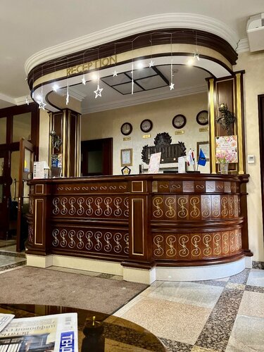 Внешний вид отеля Гарни в Минске, фото 5