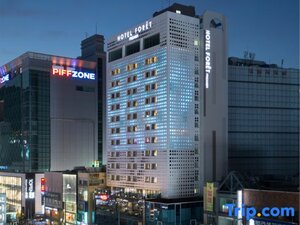 Гостиница Hotel Foret Premier Nampo