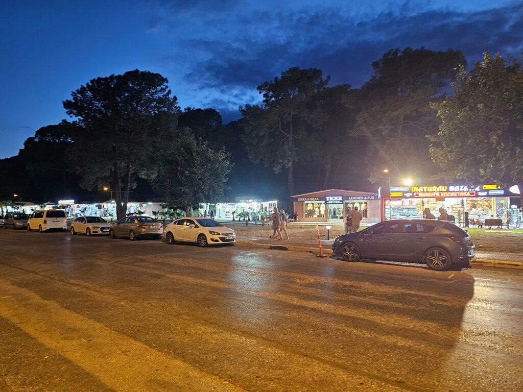 Landmark, attraction Türkiye, Kemer, photo