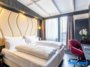 Гостиница Amedia Express Salzburg