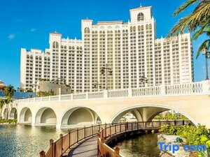 Гостиница Grand Hyatt Baha Mar