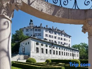 Гостиница Best Western Plus Hotel Goldener Adler Innsbruck