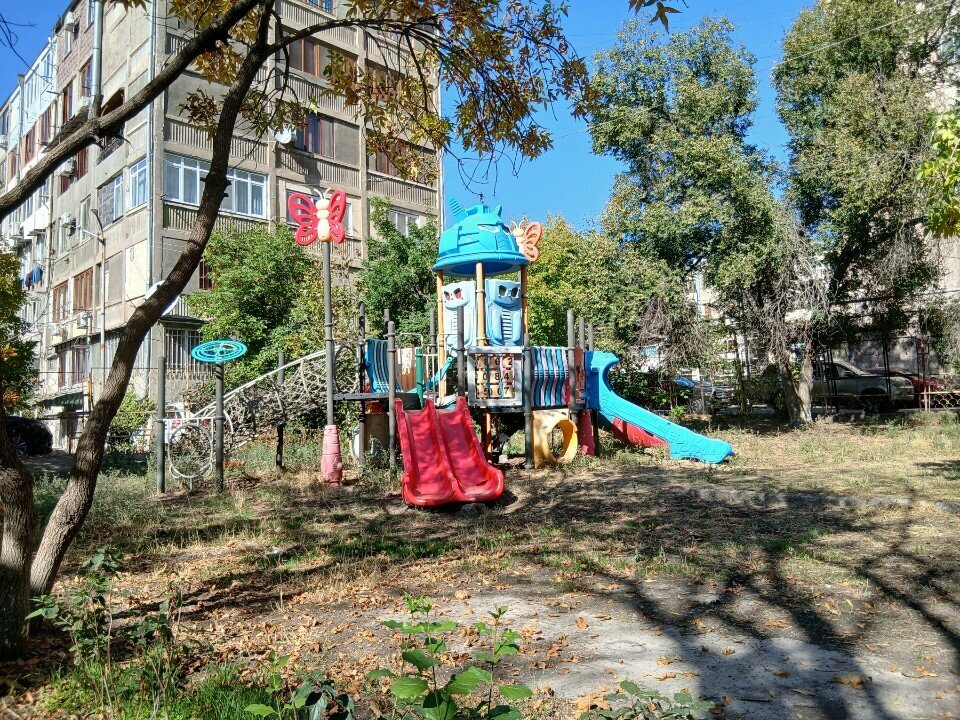 Playground Playground, Yerevan, photo