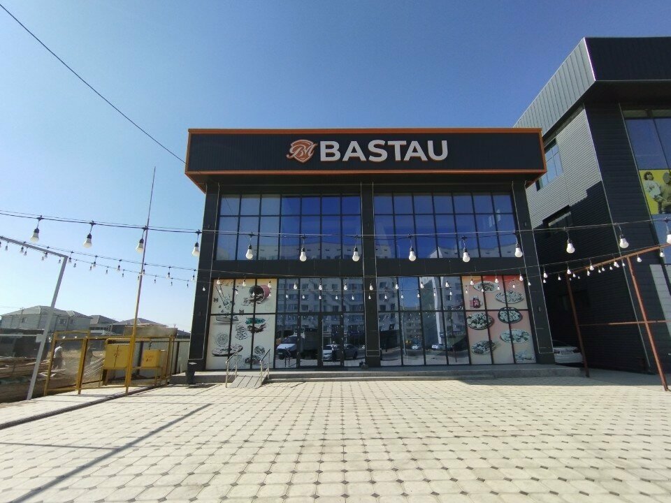 Cafe Bastau, Chimkent, photo