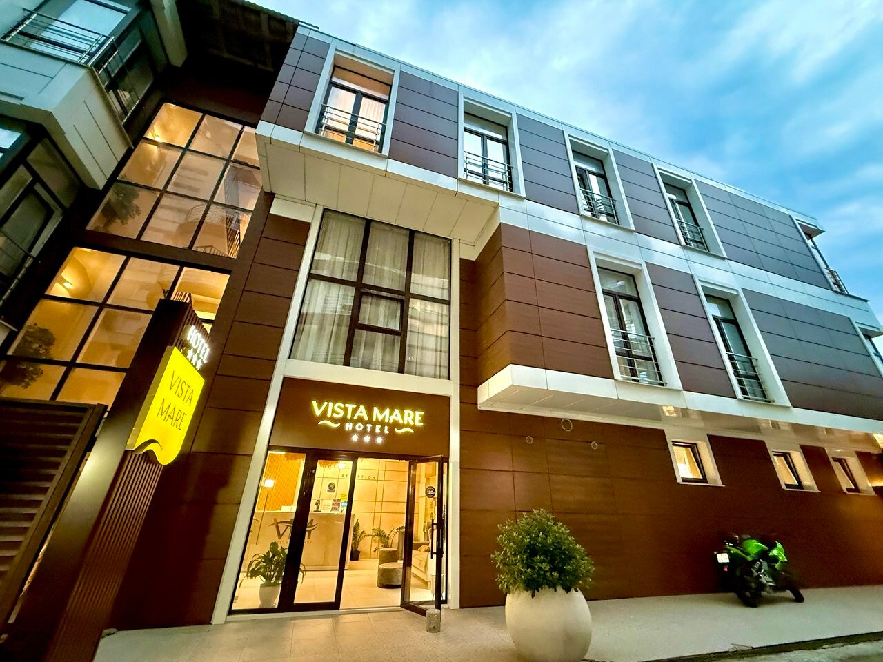Фото Vista Mare