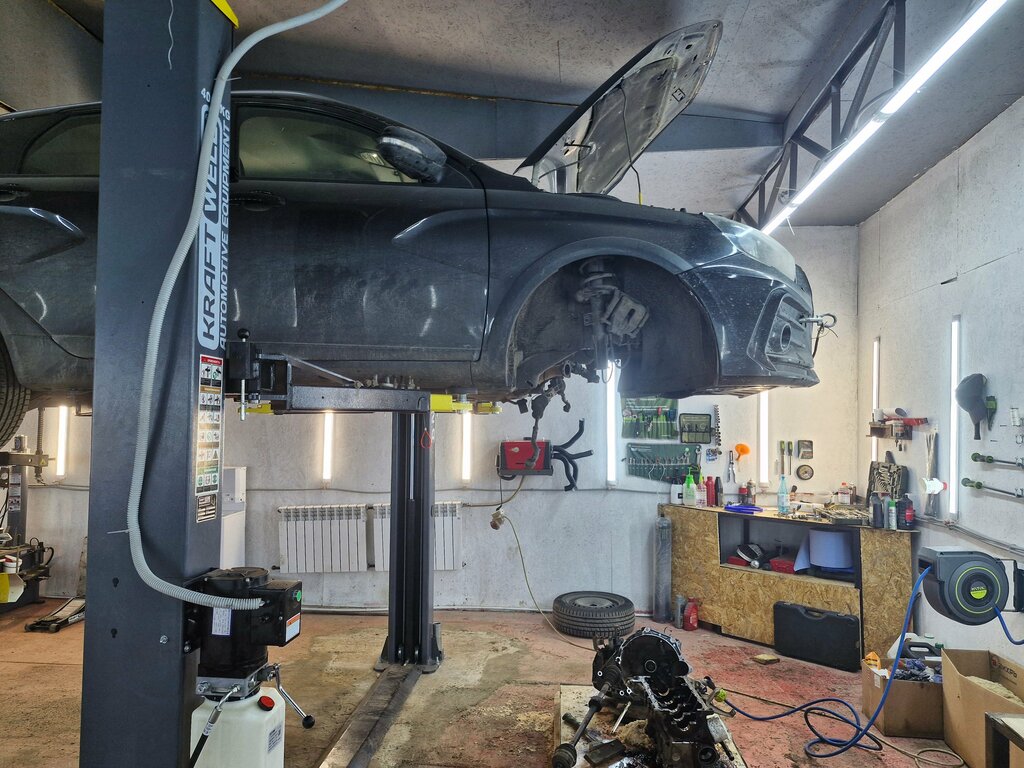 Car service, auto repair Студия кузовного ремонта, Tula, photo
