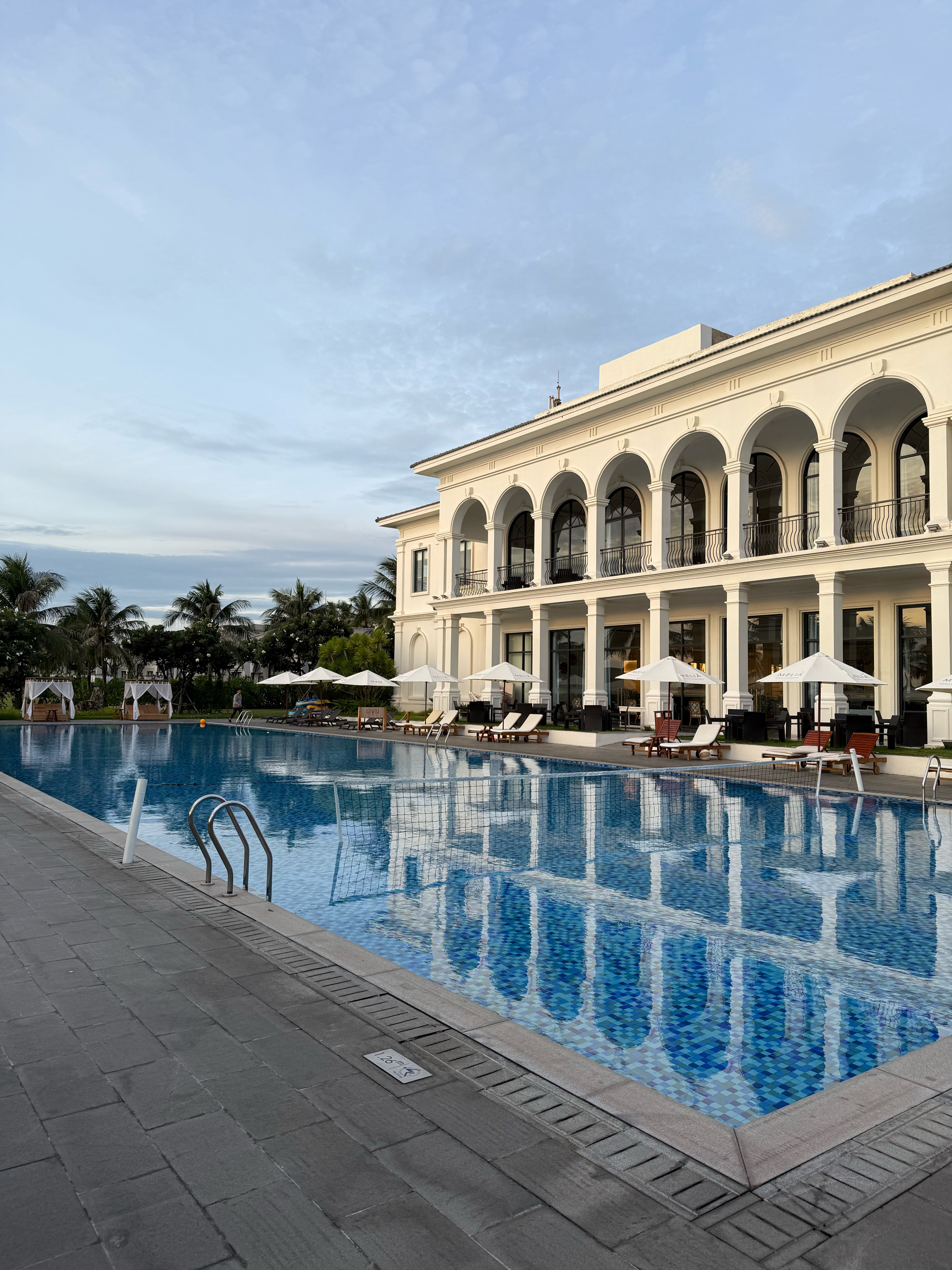 Фото Melia Vinpearl Cam Ranh Beach Resort