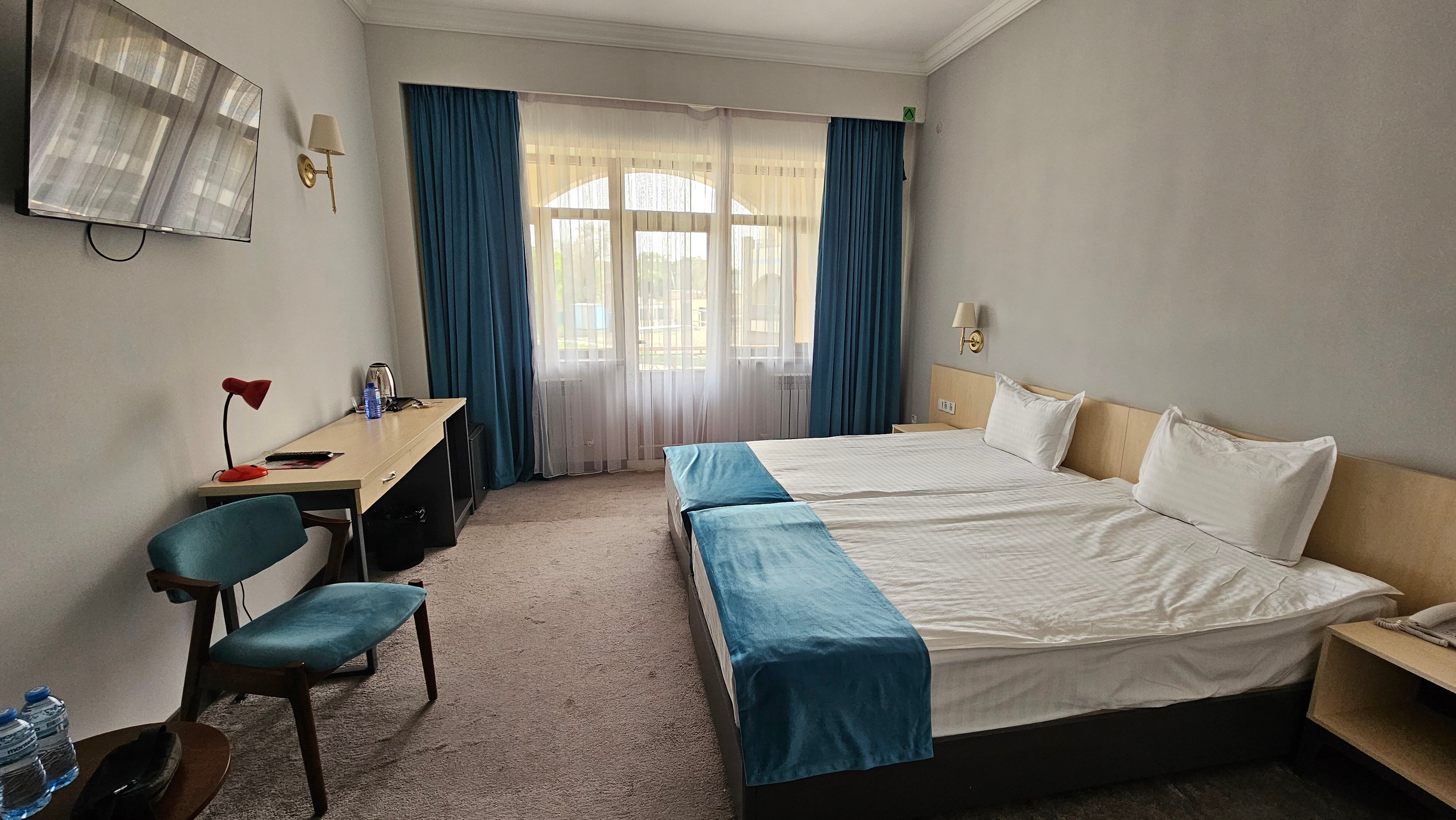 Фото Khiva Residence Hotel