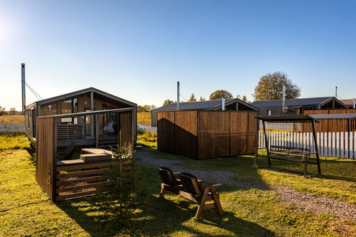 Дом отдыха Фокс Заостровье в Ленинградской области