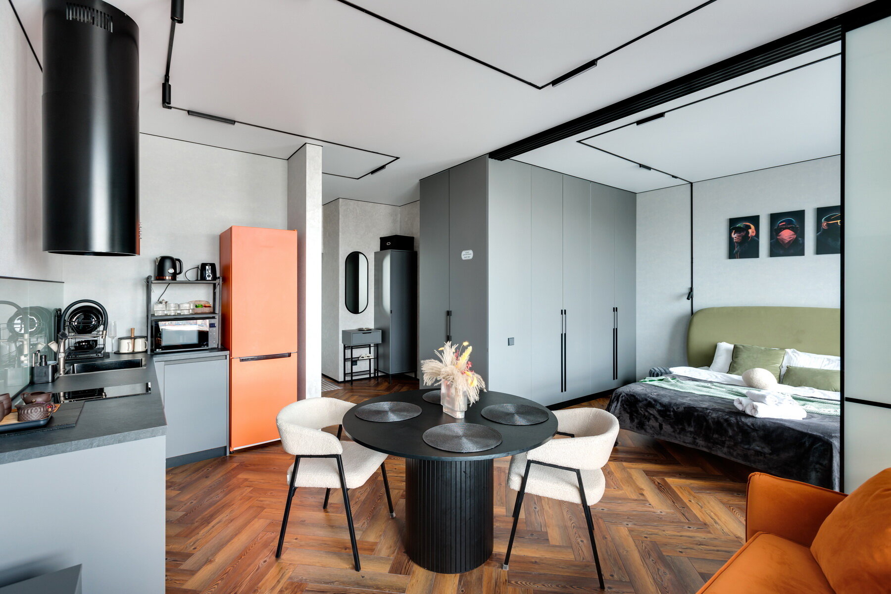 Фото Home24 на Открытом шоссе 14д