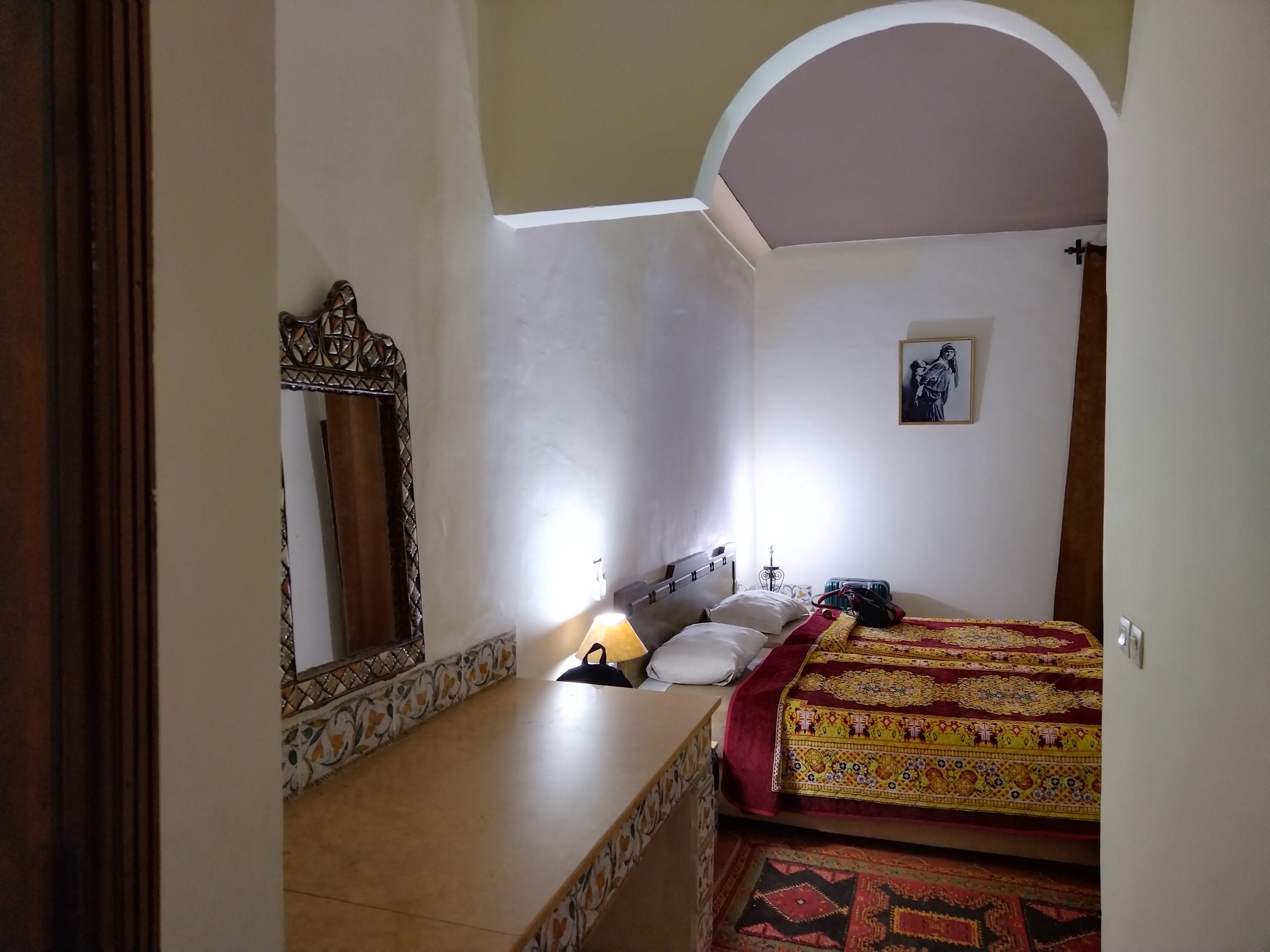 Фото Hotel Club Hanane