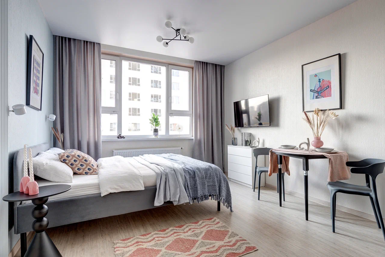 Фото 100 Квартир