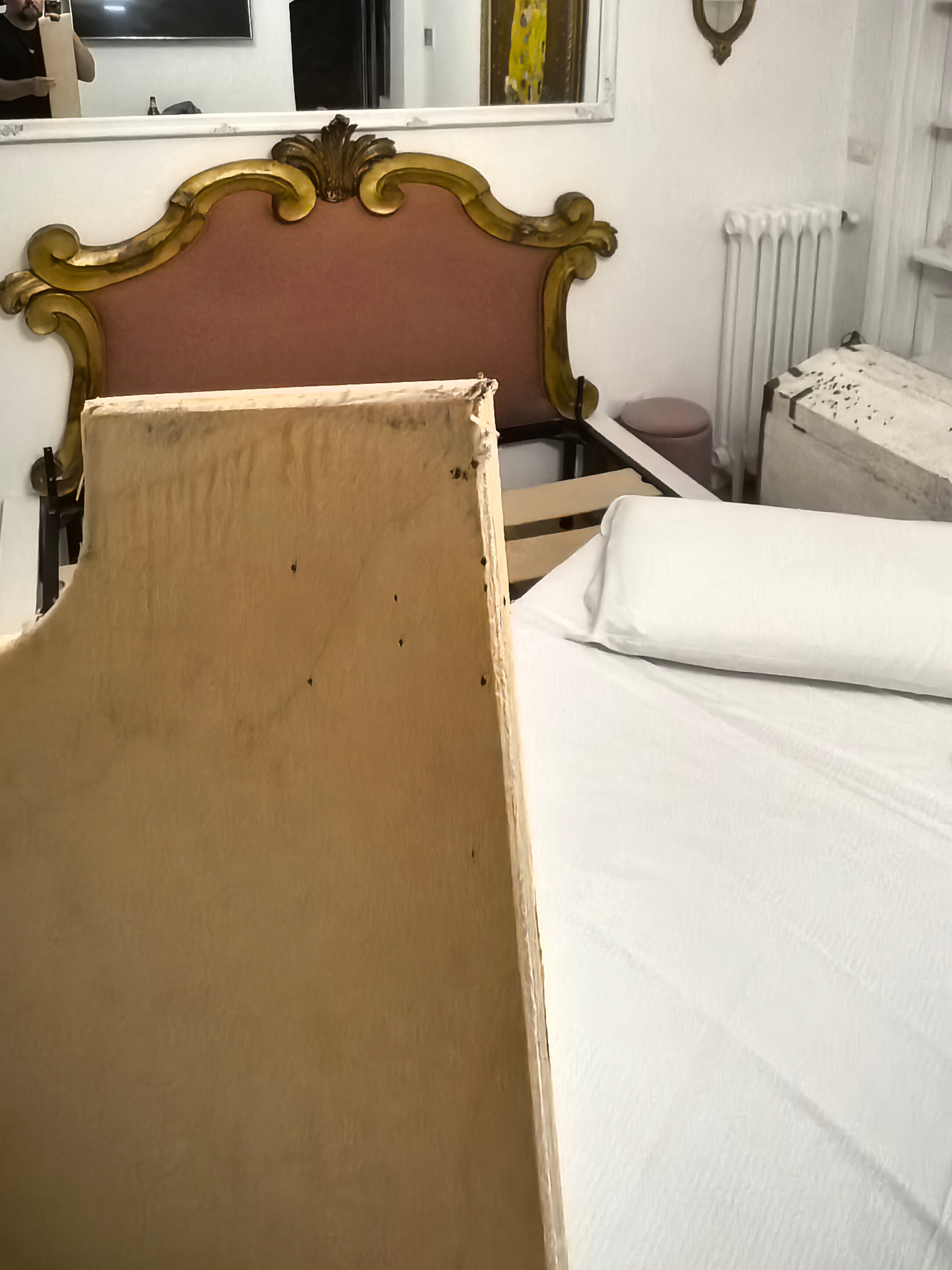 Фото St. Peter's mirror-Romantic view