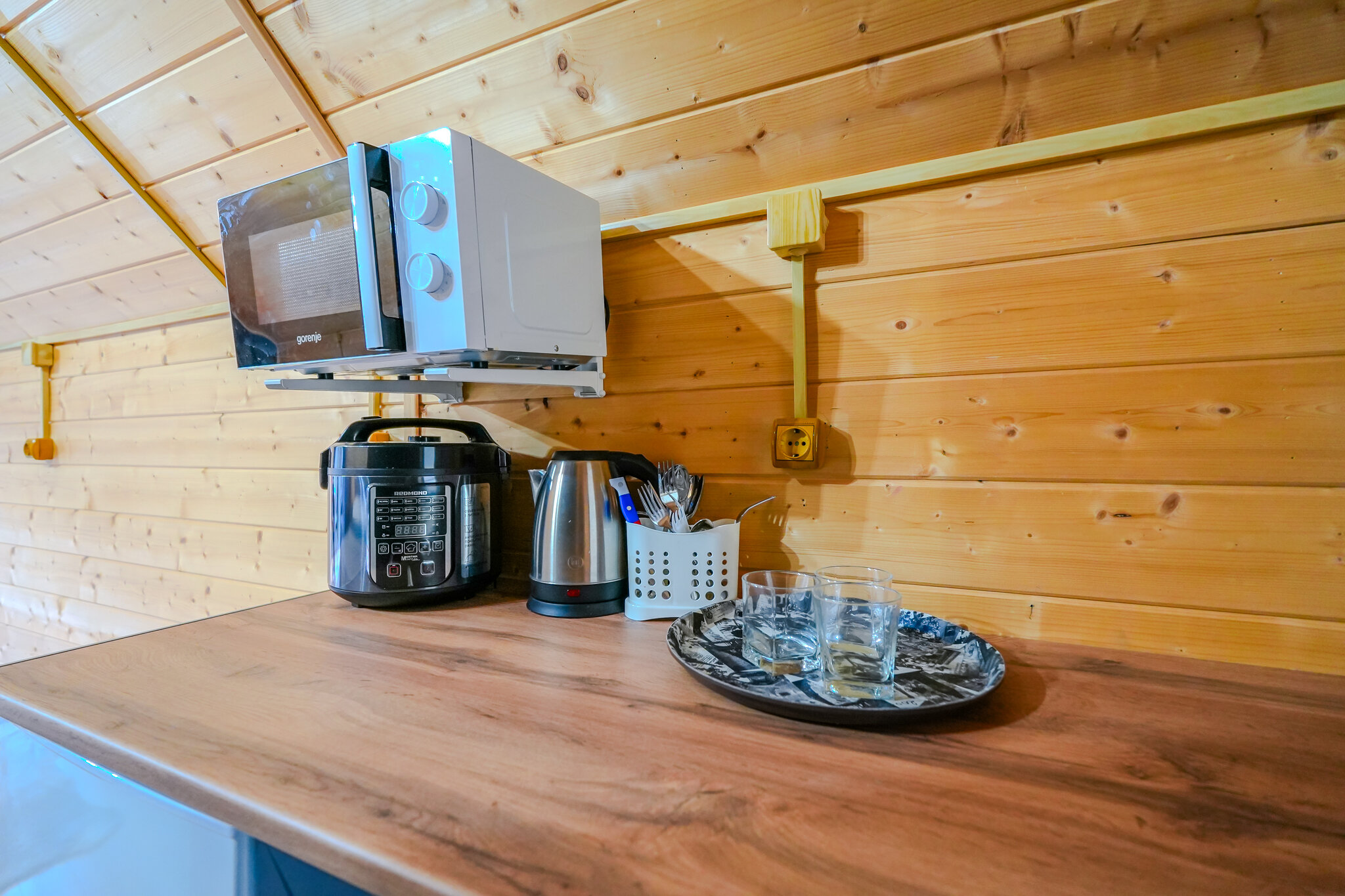 Фото Горная Хижина